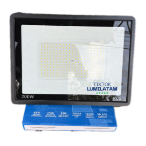 REFLECTOR LED 200W CUBULL