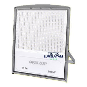 REFLECTOR LED PRO 200W OPALUX
