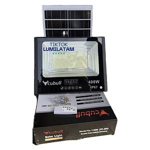 REFLECTOR SOLAR 400W CUBULL