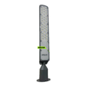 LUMINARIA PASTORAL SLIM LED 100W OPALUX