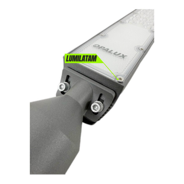 LUMINARIA PASTORAL SLIM LED 100W OPALUX - Imagen 3