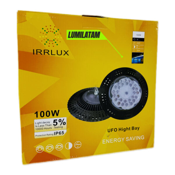 HIGHBAY LED 100W IRRLUX