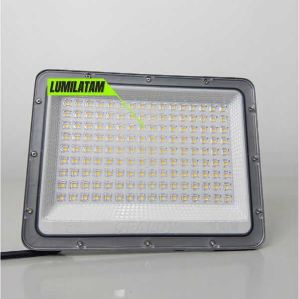 REFLECTOR LED 100W OPALUX