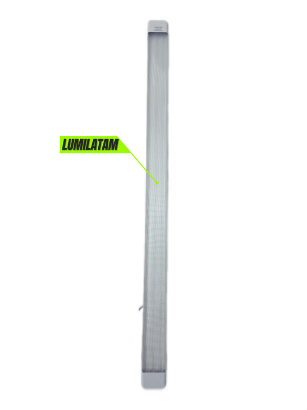 PRISMATICO LED SLIM 80W LUXLED - Imagen 2