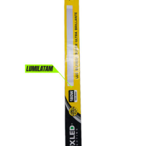 PRISMATICO LED SLIM 180W LUXLED