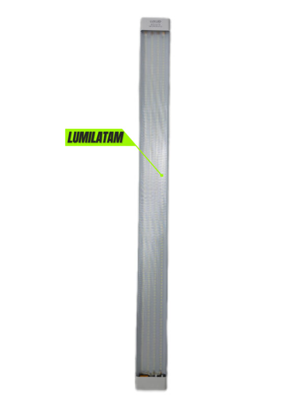 PRISMATICO LED SLIM 180W LUXLED - Imagen 2