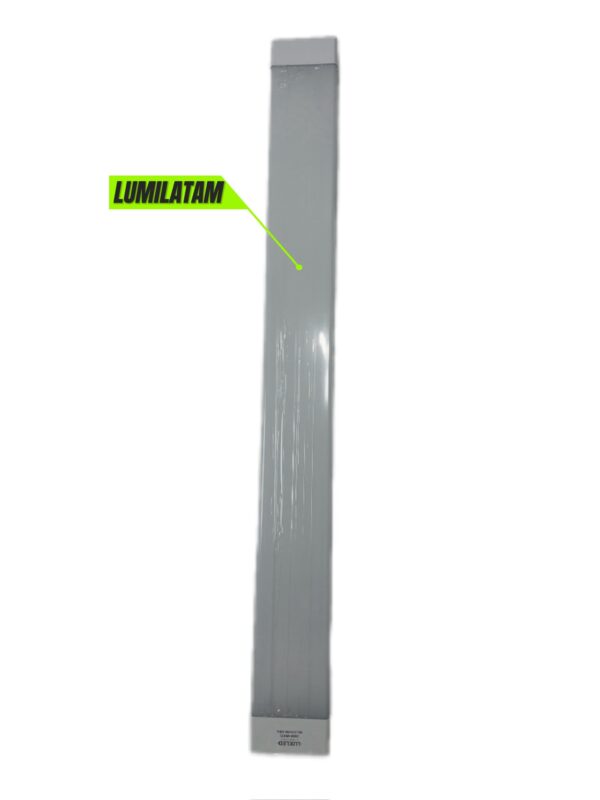 PRISMATICO PAVONADO LED SLIM 350W LUXLED - Imagen 2