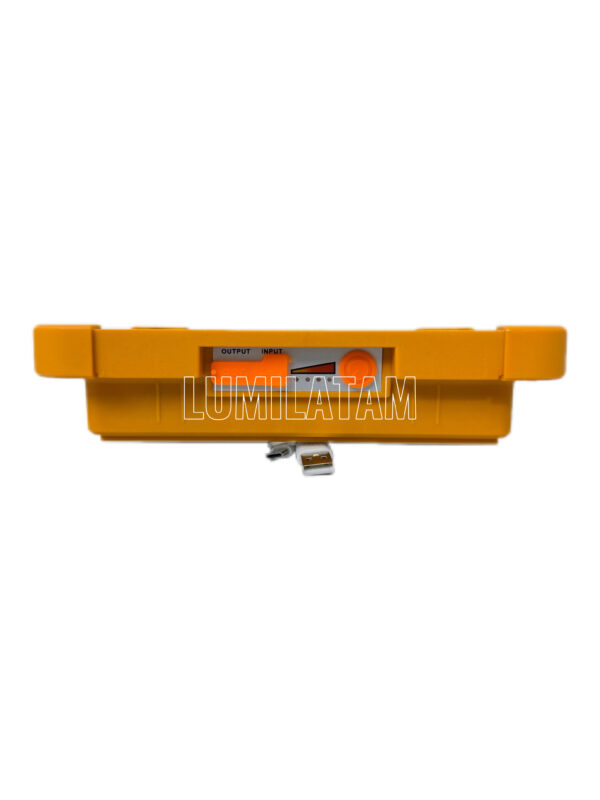 REFLECTOR LED 100W SOLAR RECARGABLE - Imagen 4