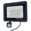 REFLECTOR 50W LED CON SENSOR MOVIMIENTO CUBULL
