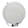 PANEL LED EMPOTRABLE REDONDO 36W SOLUXLED