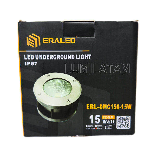 SPOT DE PISO LED 15W ERALED