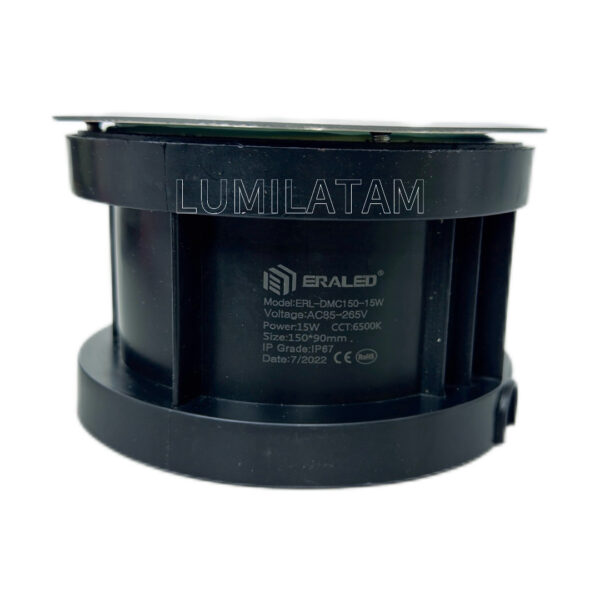 SPOT DE PISO LED 15W ERALED - Imagen 4