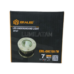 SPOT DE PISO LED 7W ERALED