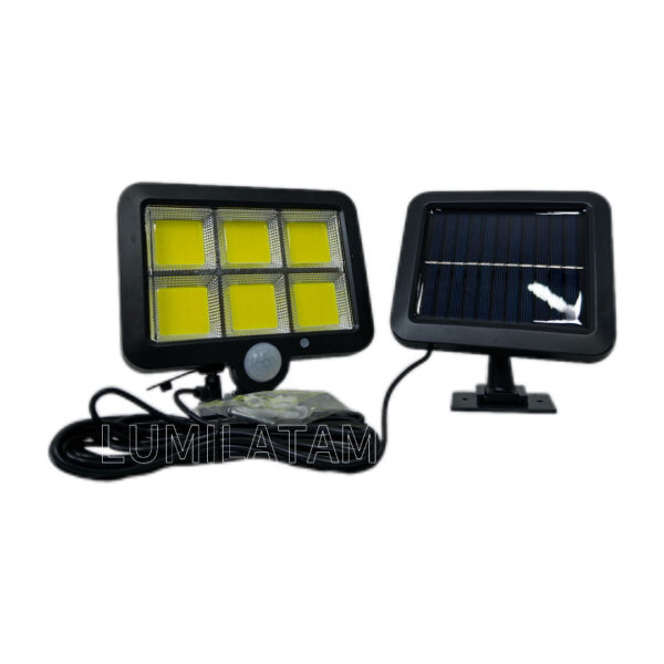 MINI REFLECTOR SOLAR CON SENSOR DE MOVIMIENTO - Imagen 2