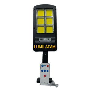 MINI LUMINARIA SOLAR