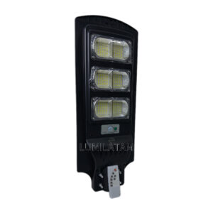 LUMINARIA SOLAR