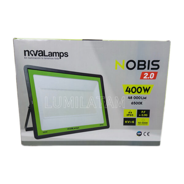 REFLECTOR NOBIS LED 400W NOVALAMPS