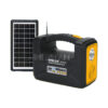KIT SOLAR LINTERNA 3W OPALUX