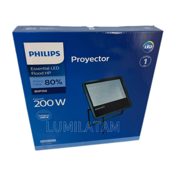 REFLECTOR BVP150 G2 200W PHILIPS - Imagen 2