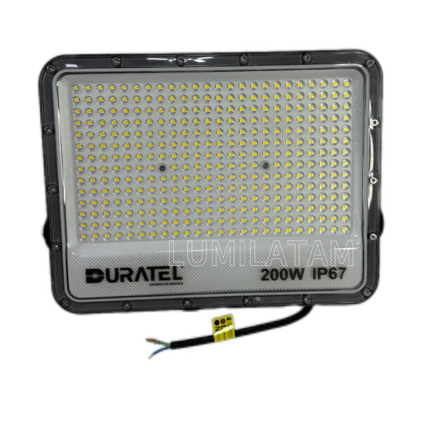 REFLECTOR LED 200W DURATEL