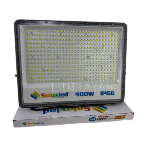 REFLECTOR LED LUPA 400W SOLUXLED