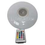FOCO MUSICAL LED 48W