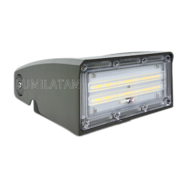 Wallpack LED de 40W 4000K FENIX - Imagen 2