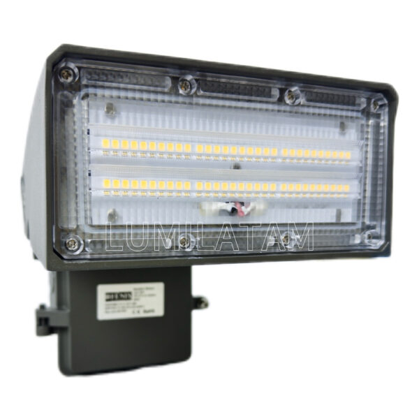 Wallpack LED de 40W 4000K FENIX