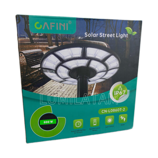FAROLA UFO DE 800W CAFINI - Imagen 2
