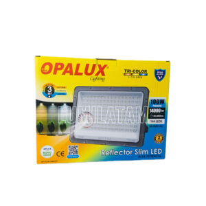 REFLECTOR TRI-COLOR 100W OPALUX