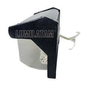 Interruptor de iluminación LED para enmarcar, diseñado para trabajos de señalización y seguridad.