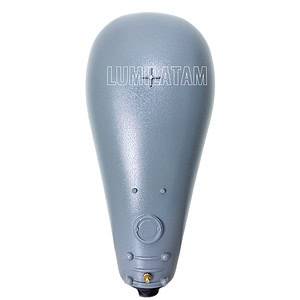 Luminaria Josfel Milenium de 250W, la solución de alto rendimiento para proyectos de alumbrado público que requieren máxima visibilidad en avenidas principales y zonas industriales