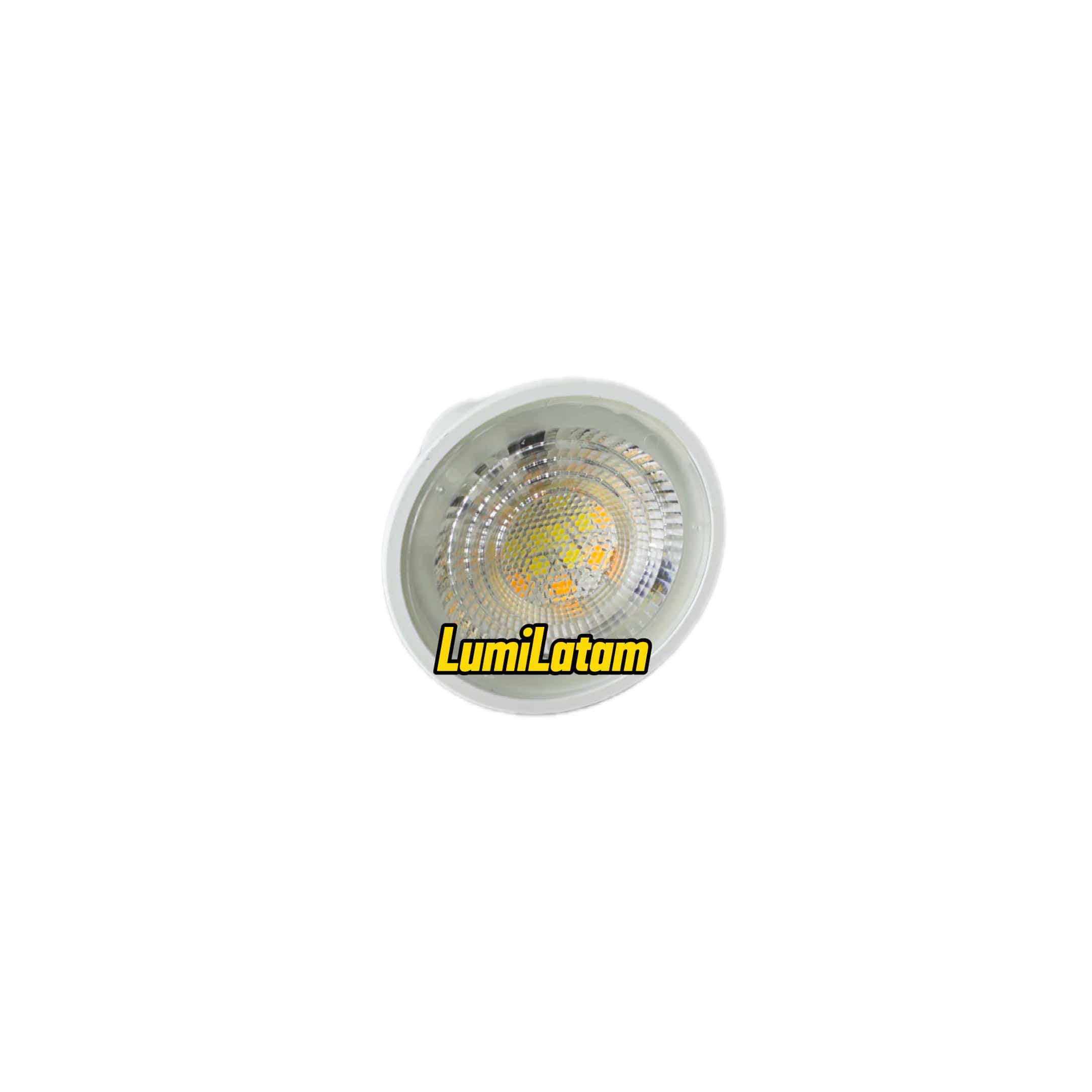 FOCO DICROICO GU10 9W OPALUX 1 Transforma la atmósfera de tu hogar o negocio con un solo click gracias al Foco LED GU10 Tri-color de 9W de Opalux, la solución más versátil para quienes buscan control total sobre su iluminación. Este innovador foco te permite alternar entre tres temperaturas de color —3000K (Cálida), 4000K (Neutra) y 6500K (Fría)— adaptándose perfectamente a cualquier momento del día o actividad.