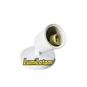 Añade un toque de modernidad y precisión a tus techos con el Ceiling Spot Light de STN Lighting, la pieza clave para una iluminación de acento elegante y funcional. Este equipo está diseñado para trabajar con bombillos MR16 y cuenta con un base GU10, permitiéndote una instalación versátil con un consumo eficiente de hasta 9W.