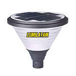 FAROLA SOLAR UFO SATURNO