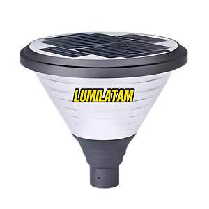 FAROLA SOLAR UFO SATURNO