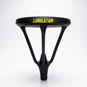 FAROLA ORNAMENTAL LED 50W - MODELO TRIAN