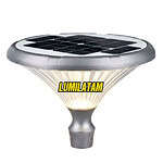 FAROLA SOLAR PIRAMIDE