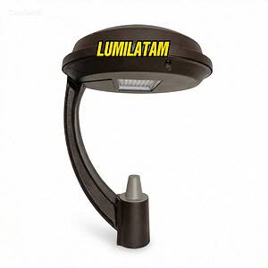 FAROLA ORNAMENTAL LED 50W – MODELO GARDEN