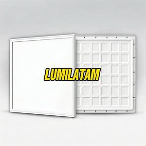 Increíble Panel Empotrable Trilum Falke 60x60 para hospitales y oficinas con tecnología CCT ajustable