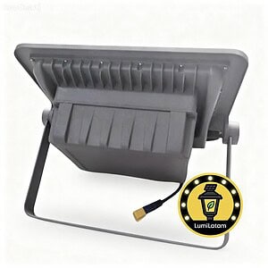 reflector solar 2500W Peru 10000 lumenes sensor radar autonomo - LumiLatam