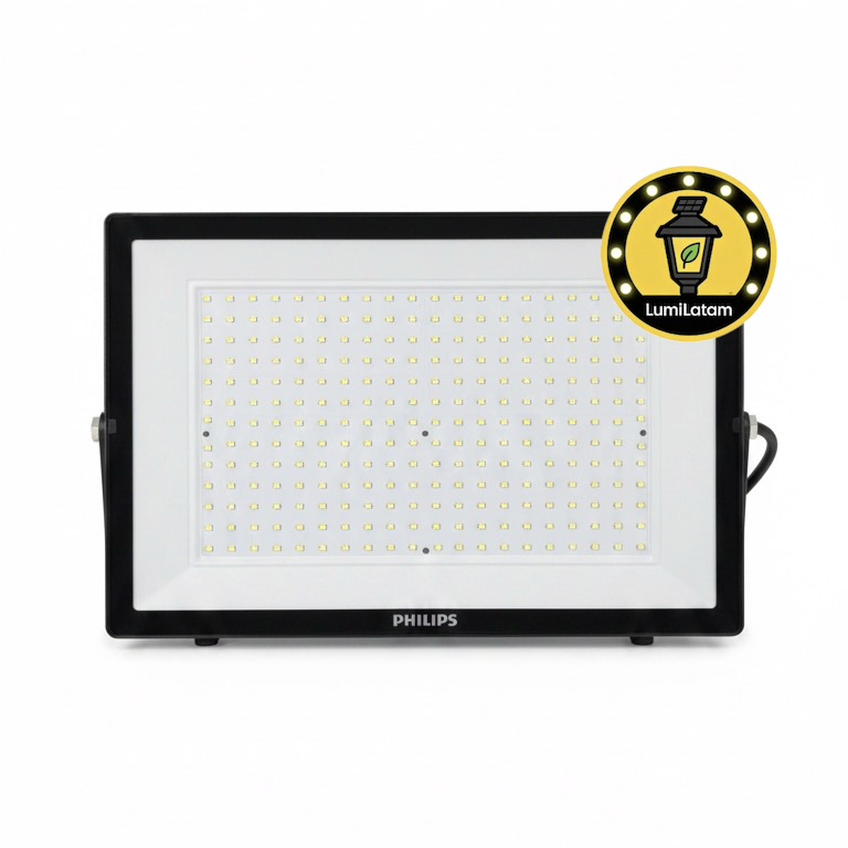 Reflector Philips BVP150 200W Peru | 20,000 Lúmenes ECO IP65 | LumiLatam 2 Reflector Philips BVP150 200W Peru | 20,000 Lúmenes ECO IP65 | LumiLatam - Image 2
