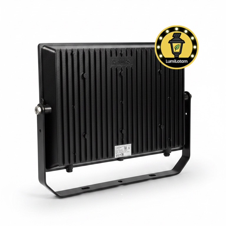 Reflector Philips BVP150 200W Peru | 20,000 Lúmenes ECO IP65 | LumiLatam 3 Reflector Philips BVP150 200W Peru | 20,000 Lúmenes ECO IP65 | LumiLatam - Image 3