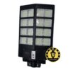 luminaria solar 600W alumbrado publico Peru MG 7200 lumenes sensor movimiento - LumiLatam