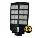 Luminaria Solar 600W Alumbrado Público Peru MG LumiLatam