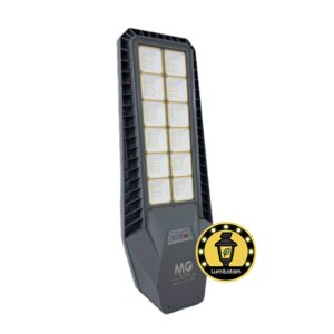 luminaria pastoral solar 500W Peru MG 6000 lumenes IP66 sensor movimiento - LumiLatam