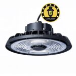 Lumilatam | Iluminación LED⚡ 9 Highbay Philips BY320P 200W Peru | IP65 Gris WB Industrial | LumiLatam