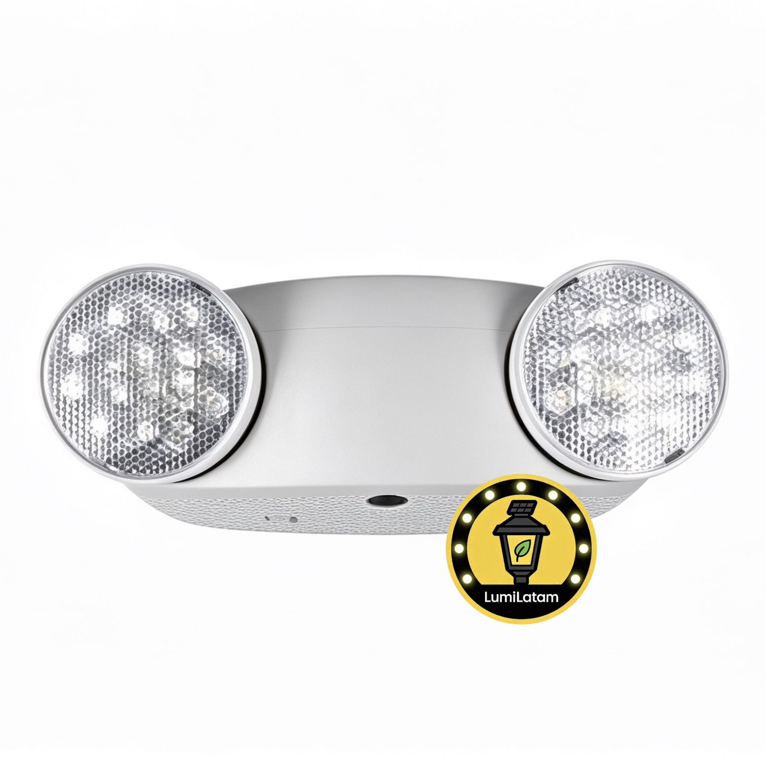 Luz Emergencia LED Philips Peru 2x2W LEDR1W5 | 1.5H Autonomía | LumiLatam 1 luz emergencia LED Philips Peru 2x2W LEDR1W5 1.5h autonomia IP20 - LumiLatam