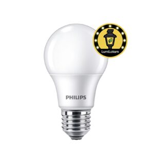lampara LED bulb E27 13W Peru Philips Ecohome 6500K economica - LumiLatam