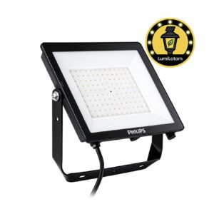 REFLECTOR LED ECO 100W 110-277V 6500K IP65 SWB 10,000LM BVP153 PHILIPS - LUMILATAM